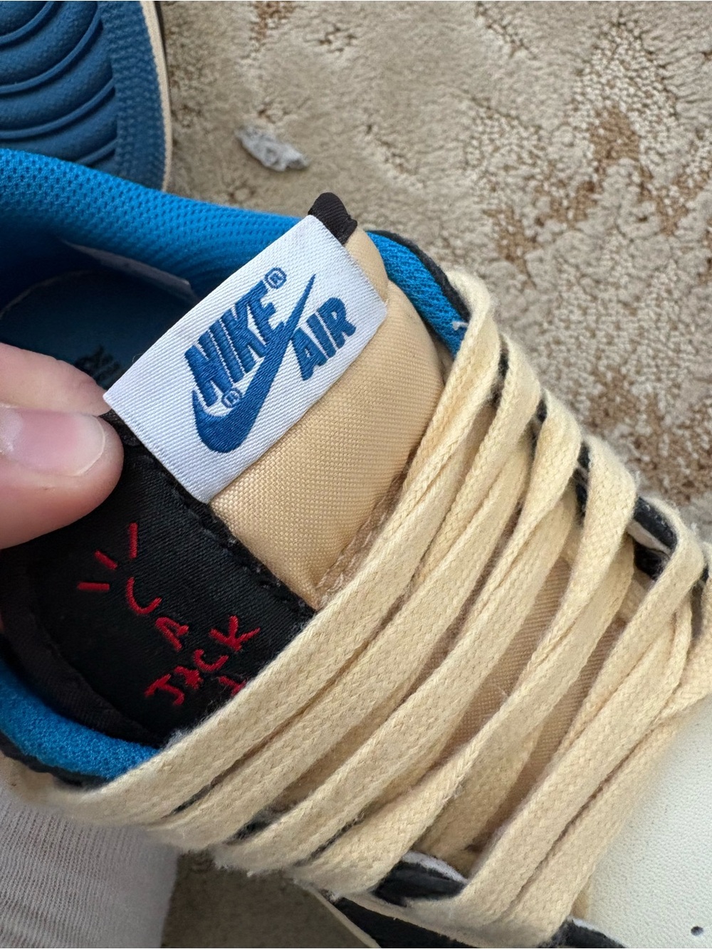 Travis scoccts fragment